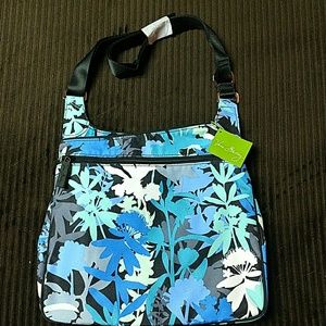 Vera Bradley Lighten Up Slim Crossbody
